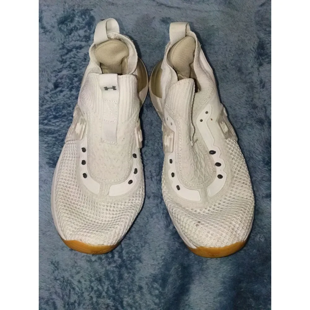 Under Amour Project Rock 4 Camo training Men's Size 9